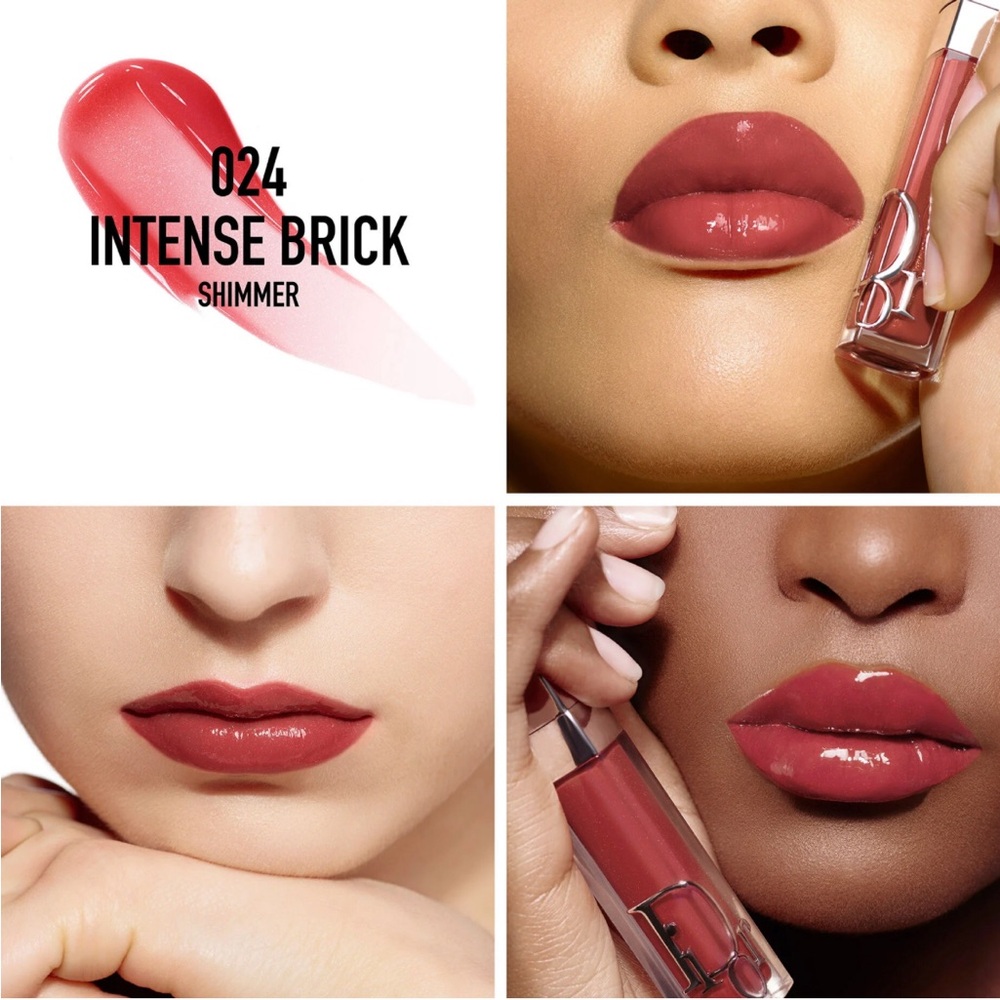 Dior lip maximizer - 024 intense brick